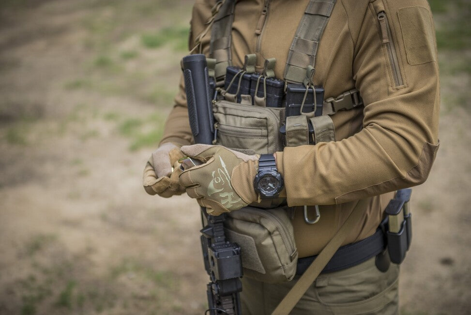 Helikon-Tex Range Tactical рукавиці - MultiCam / Coyote