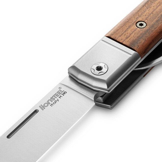 Lionsteel нож BestMAN BM13 ST з подвійним лезом зі сталі M390