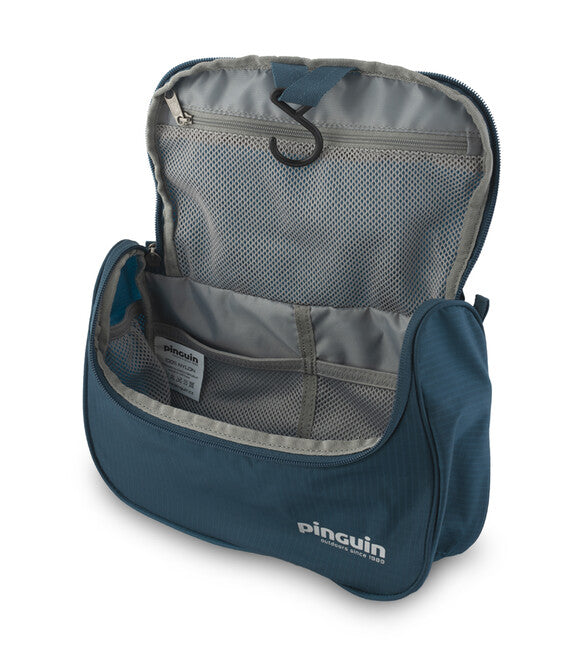 Pinguin Toilet Bag M туалетна сумка, петроль
