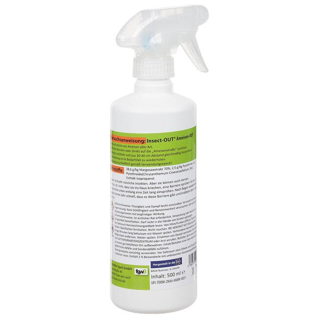 MFH Insect-OUT спрей від комах, 500 ml