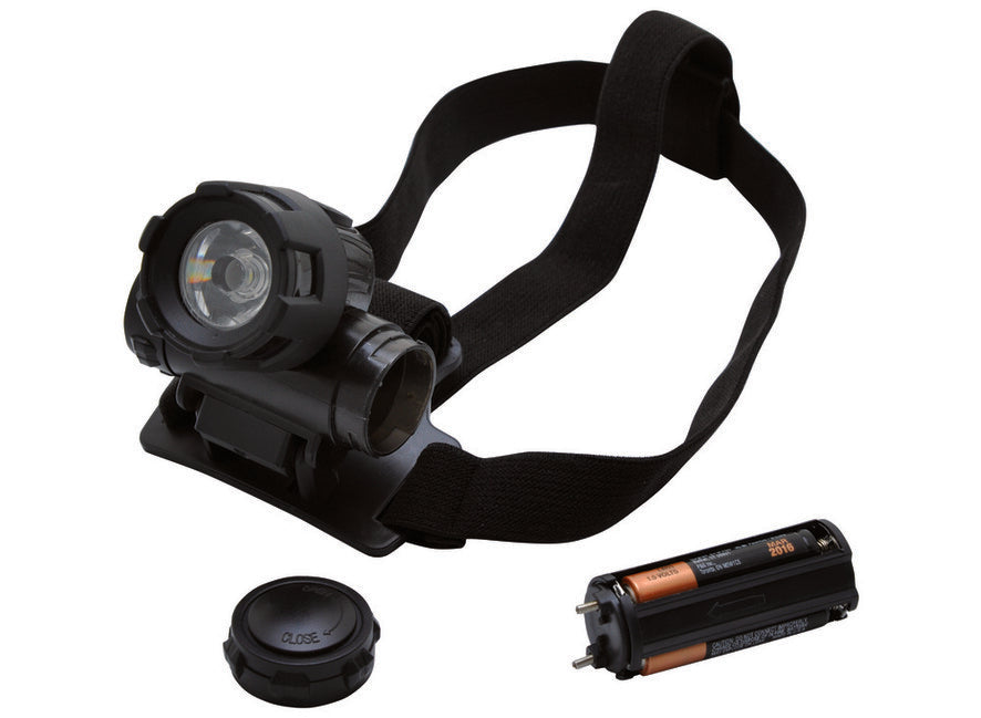 Baladeo PLR426 Ubac налобний ліхтар із 1W LED