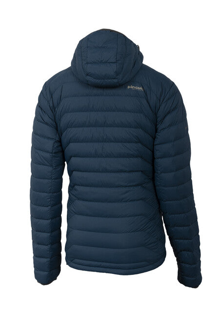 Pinguin Hill Hoody куртка, синя