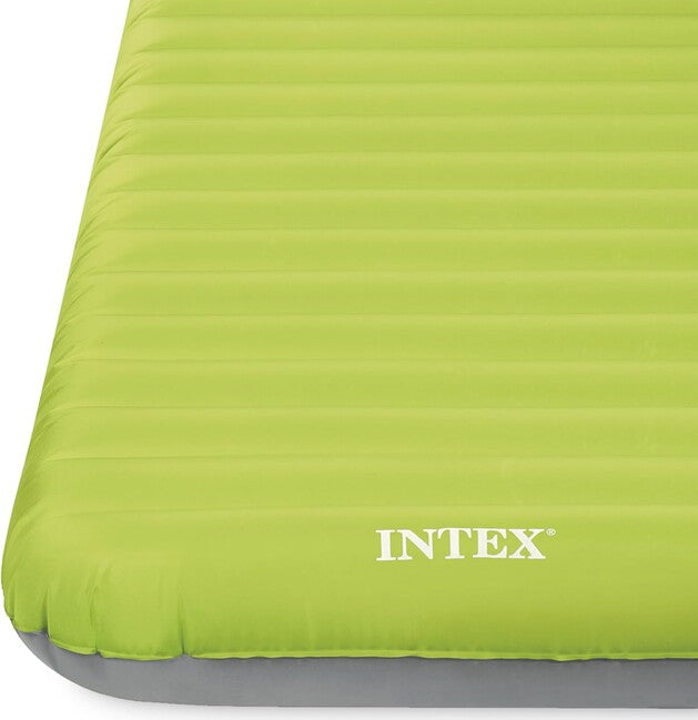 Intex Dura-Beam надувний матрац TPU для кемпінгу