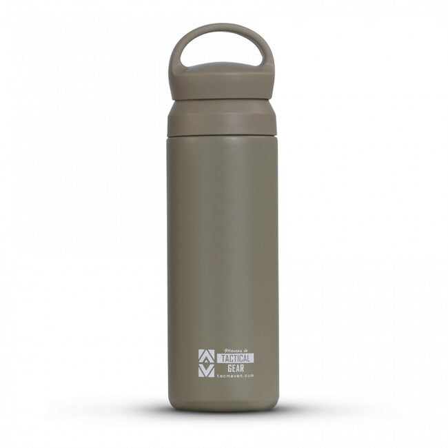 Pentagon термічна пляшка 500ml, світло-зелена