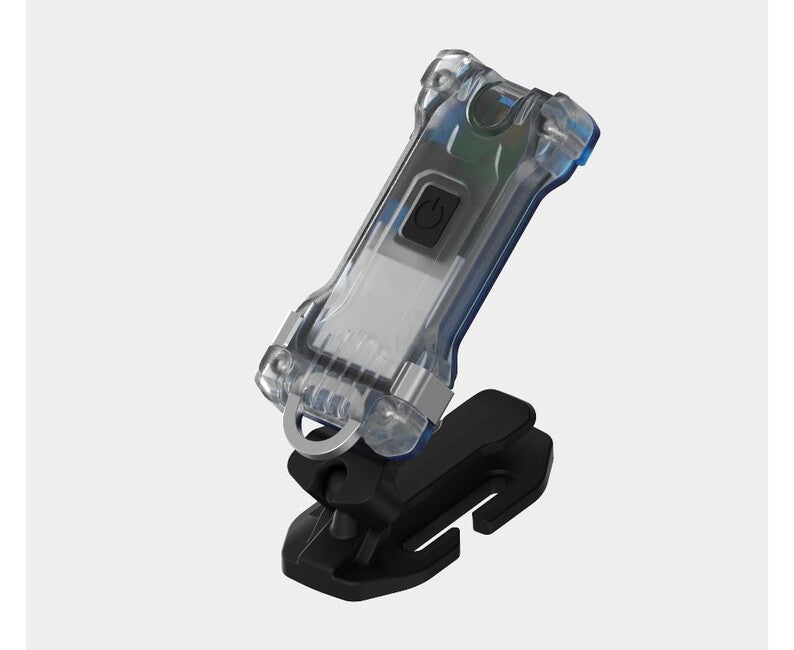 ArmyTek Zippy ES набір налобного ліхтара і брелока, синій