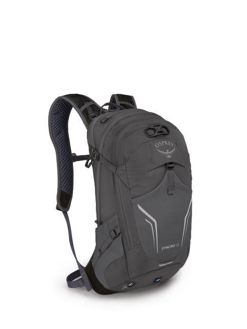 OSPREY Syncro 12 велосипедний рюкзак, темно-сірий