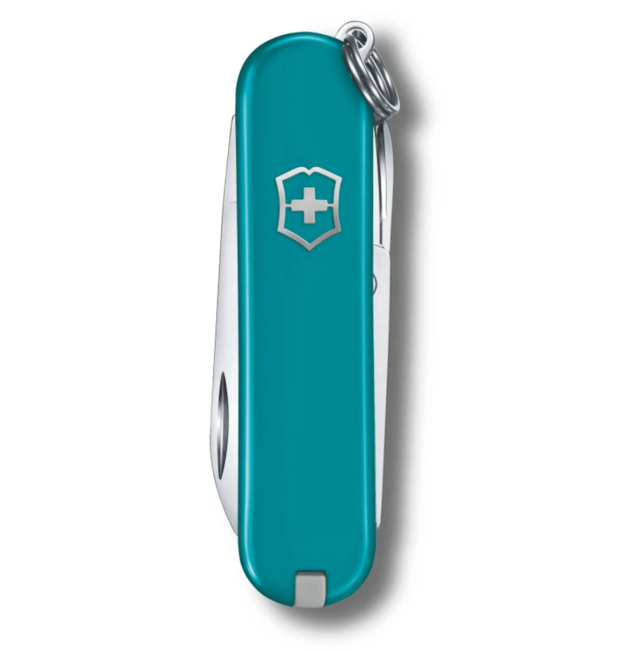 Victorinox Classic SD Colors многофункціональний ніж Mountain Lake, бірюзовий, 7 функцій