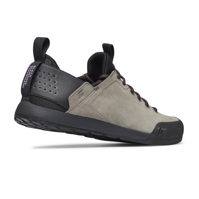 Black Diamond Session Suede шкіряне взуття жіноче, волоський горіх
