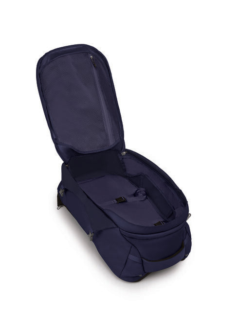 OSPREY FAIRVIEW 40 туристичний рюкзак, winter night синій