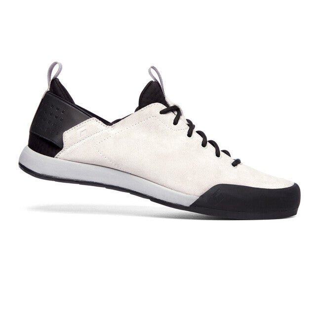 Black Diamond Session Suede шкіряне взуття чоловіча, alloy