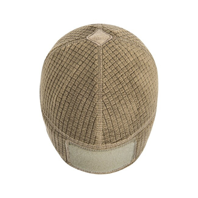 Helikon-Tex RANGE балаклава-біні флісова з сіткою, оливково-зелена
