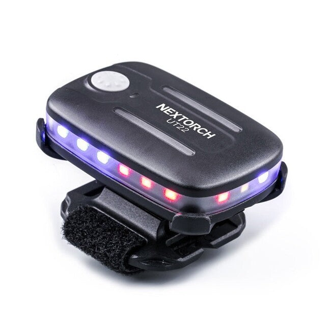 NexTorch® UT22 багатофункціональний перезаряджуваний попереджувальний ліхтар