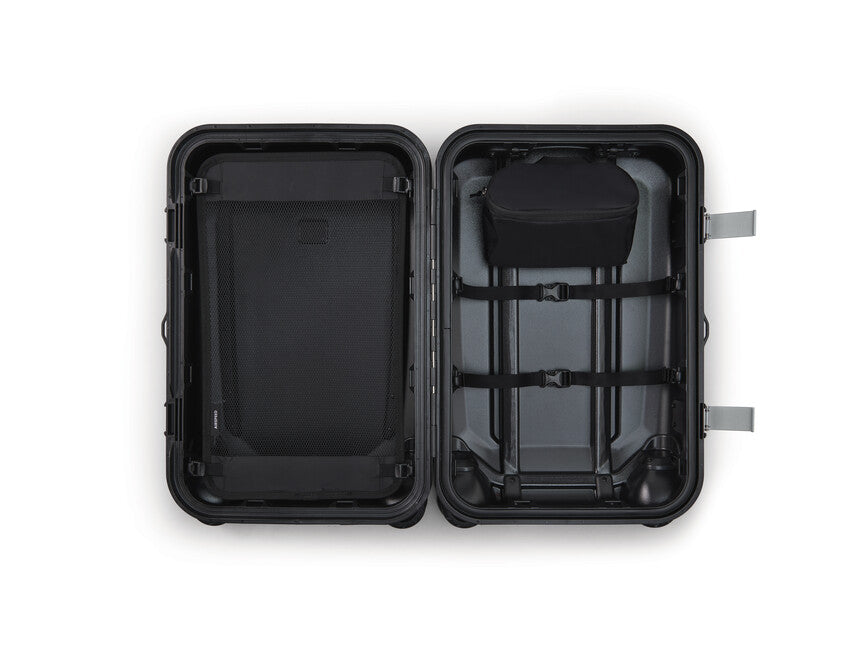 OSPREY Transporter Hardside Carry-On дорожний чемодан 40L, чорний