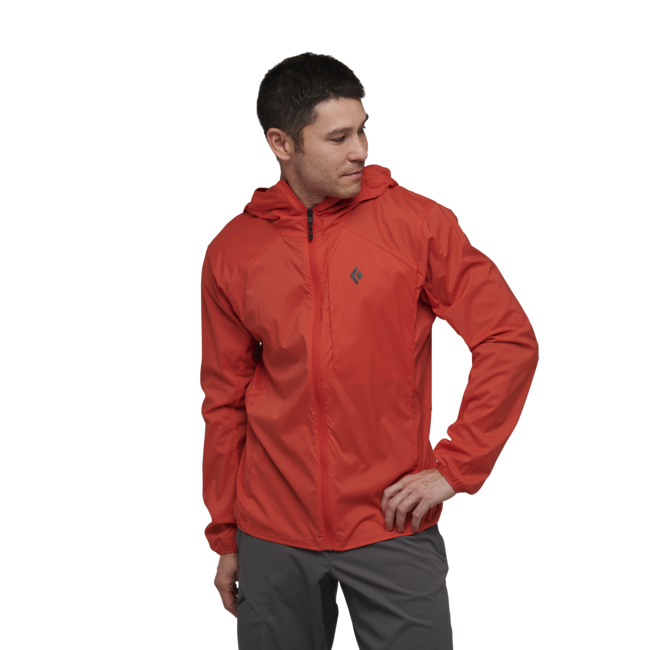 Black Diamond Alpine Start Hoody софтшел куртка чоловіча, octane