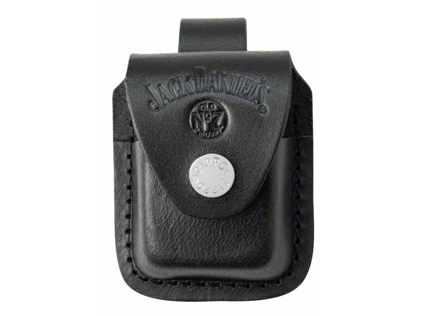 Zippo Jack Daniels набір чохол + запальничка