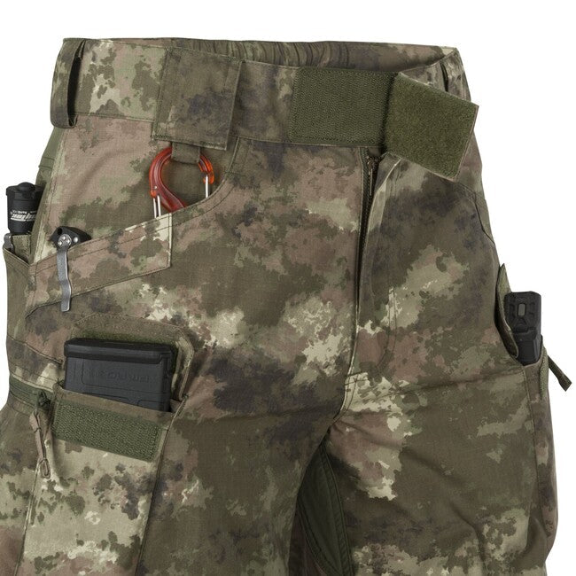 Helikon-Tex UTS Flex короткі тактичні штани з PolyCotton Ripstop, сірі