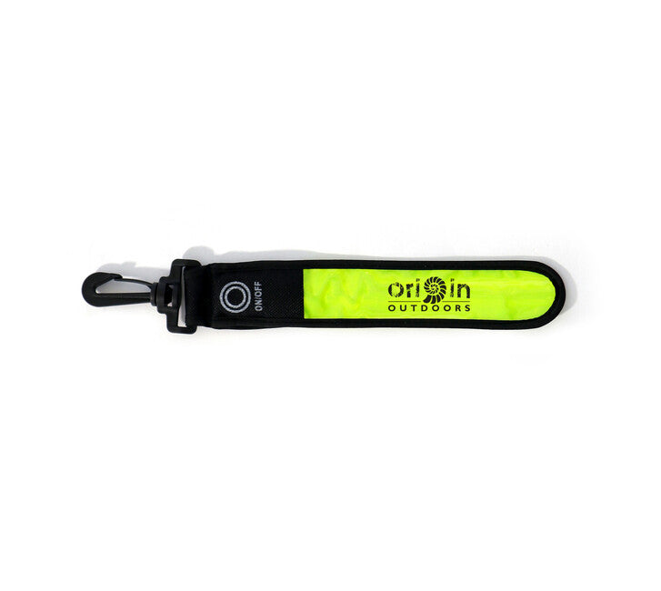 Origin Outdoors світлодіодний брелок світловідбивний, зелений
