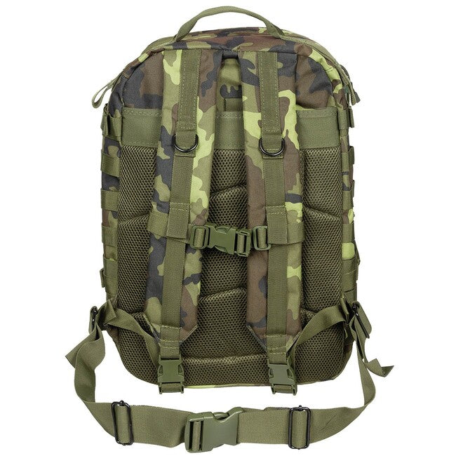 MFH рюкзак Assault II, M, 95 CZ камуфляж