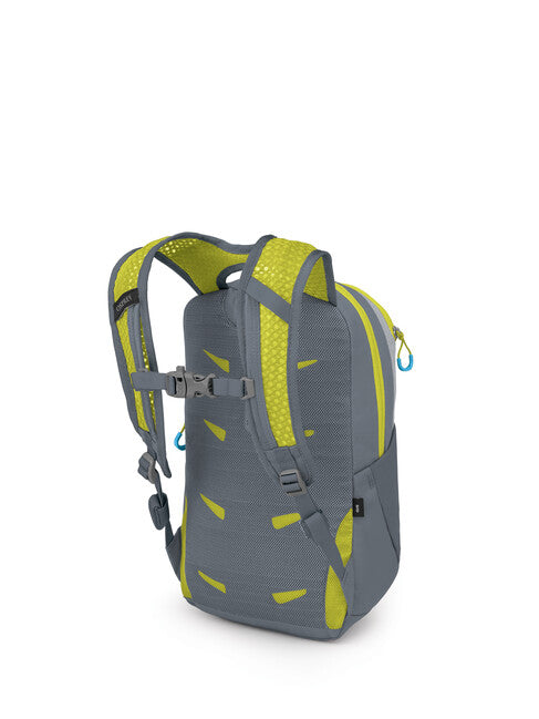 OSPREY Daylite Jr рюкзак дитячий, сланцево-сірий/вольфрамовий