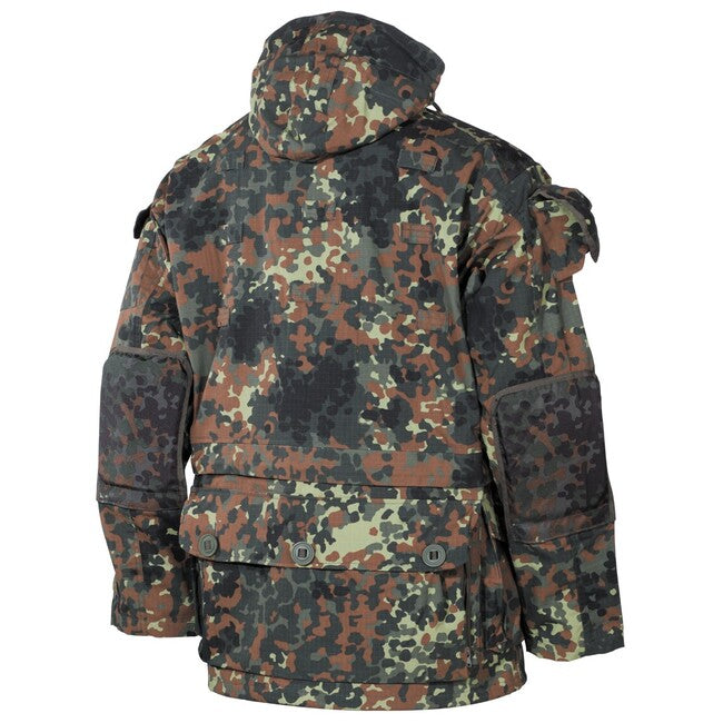 MFH Professional Commando Smock куртка, BW камуфляж