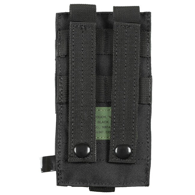 MFH MOLLE сумка, чорна
