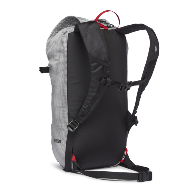 Black Diamond Blitz альпіністський рюкзак 20, alloy