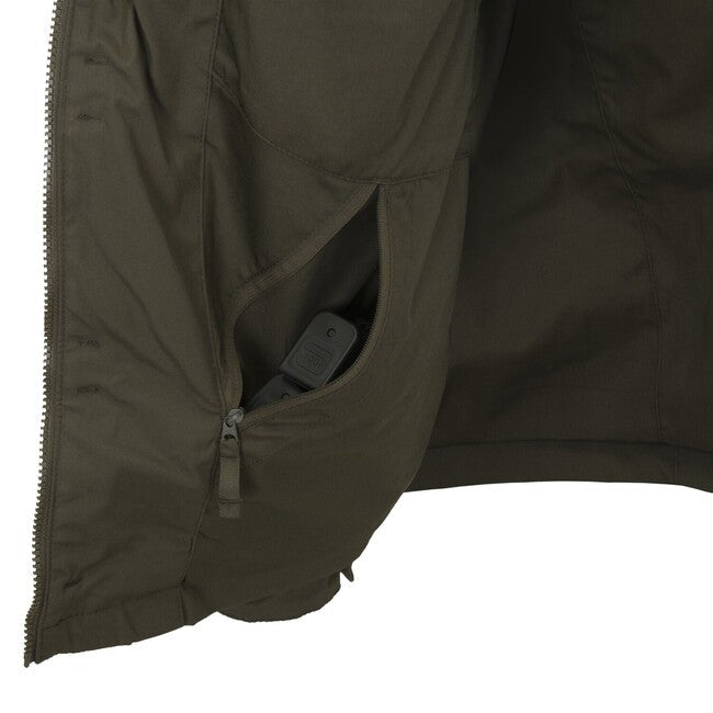 Helikon-Tex куртка Covert M-65, коричнева / чорна
