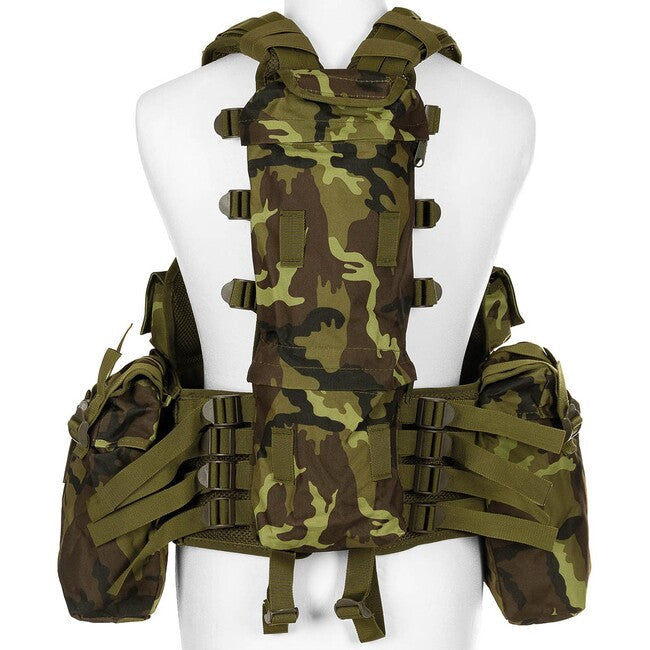 MFH жилет тактичний M 95 CZ камуфляж