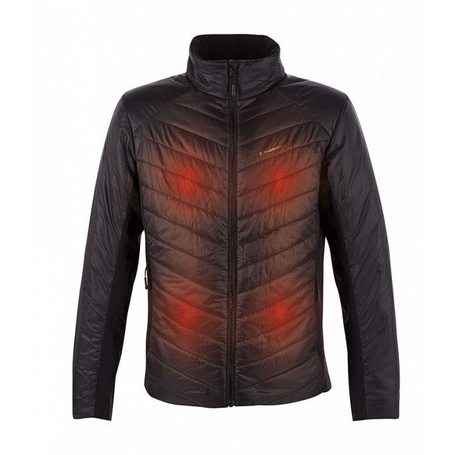 Therm-ic PowerJacket Speed чоловіча куртка, чорна