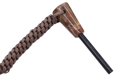 Origin Outdoors Firesteel Stone кресало, коричневе