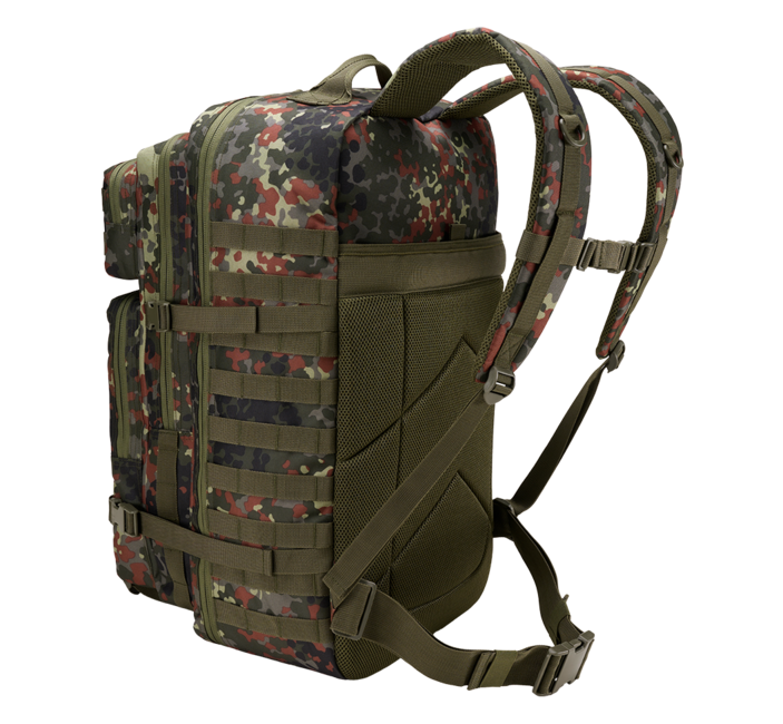 Brandit US Cooper XL рюкзак 65л, флектарн