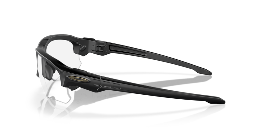 Oakley Speed Jacket тактичні окуляри з матовою чорною оправою та змінними лінзами