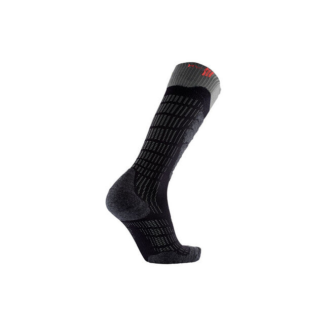 Sidas Ski Comfort шкарпетки, чорні/сірі