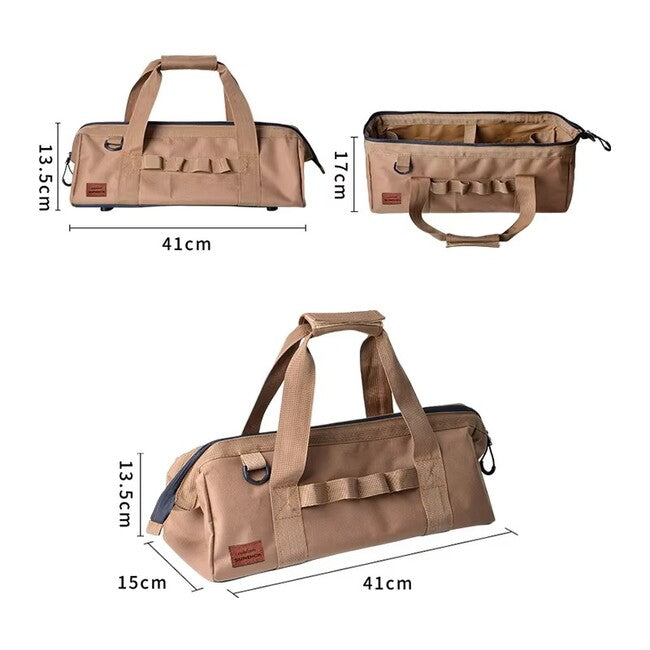DRAGOWA Tactical Bolt дорожна тактична сумка, CP чорна