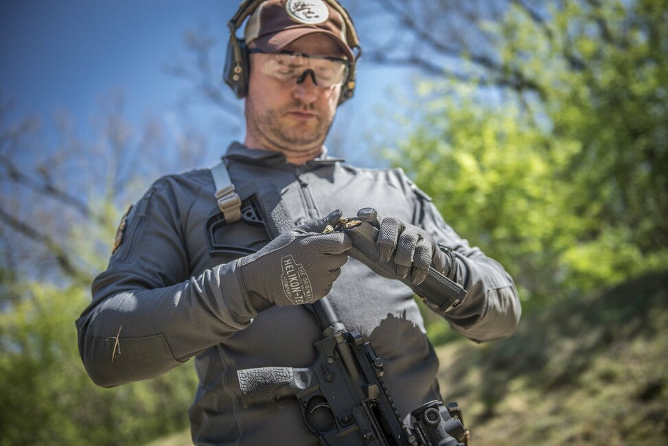 Helikon-Tex Rangeman рукавиці, чорні