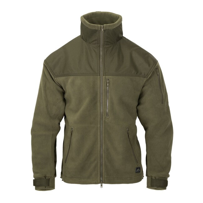 Helikon-Tex Classic Army флісова куртка 300g/m2, темно-синя