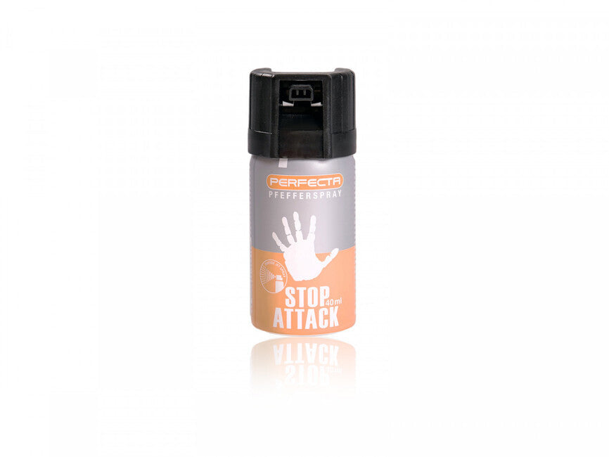 Umarex Perfecta Pepper Stop Attack балончик для самозахисту 40ml (10%OC)