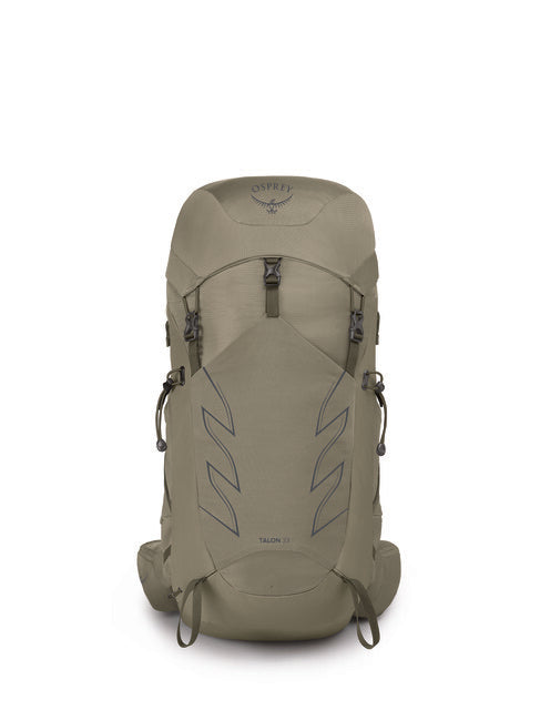 OSPREY рюкзак Talon 33, sawdust/earl сірий