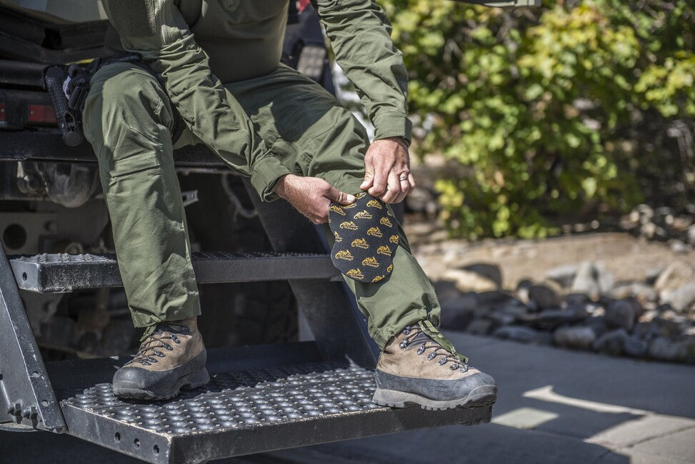 Helikon-Tex SFU NEXT Mk2 штани PolyCotton Stretch Ripstop, темно-сірі