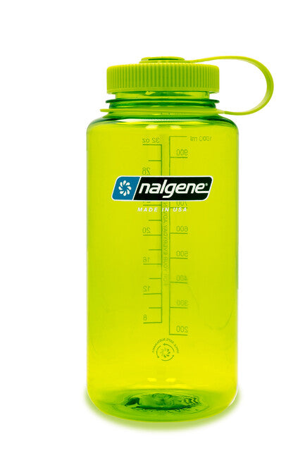 Nalgene WM Sustain пляшка для питва 1 L, світло-зелена