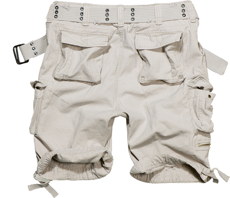 Brandit Savage Vintage шорти, білі
