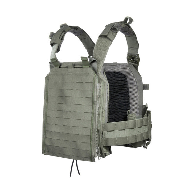 Tasmanian Tiger Plate Carrier QR LC ZP IRR розподільник пластин, камінь сірий оливковий