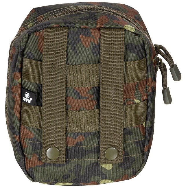 MFH MOLLE сумка, BW camo