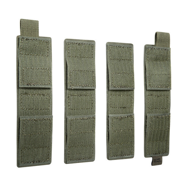 Tasmanian Tiger SGL MOLLE Adapter Set VL адаптер для кріплення мішечків, оливкова