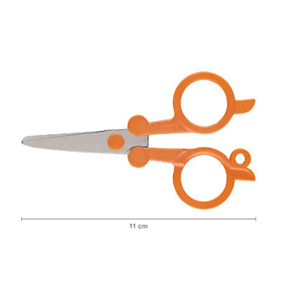 Fiskars складні ножиці 11 см