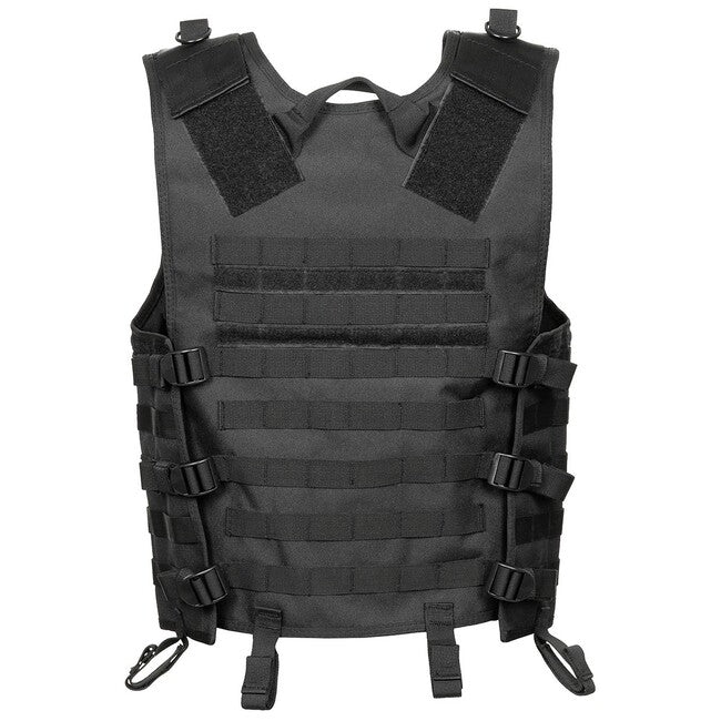 MFH MOLLE Light жилет, чорний