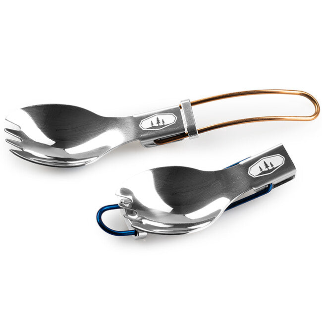 GSI Outdoors Glacier складна ложковилка, помаранчева