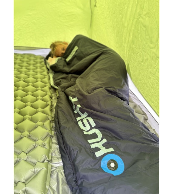 HUSKY Fury 5 килимок, ментоловий