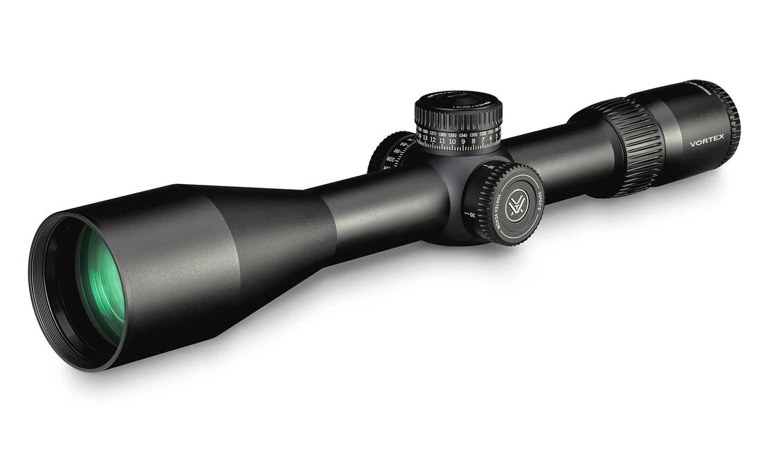 Vortex Optics Venom 5-25x56 прицел FFP EBR-7C MOA