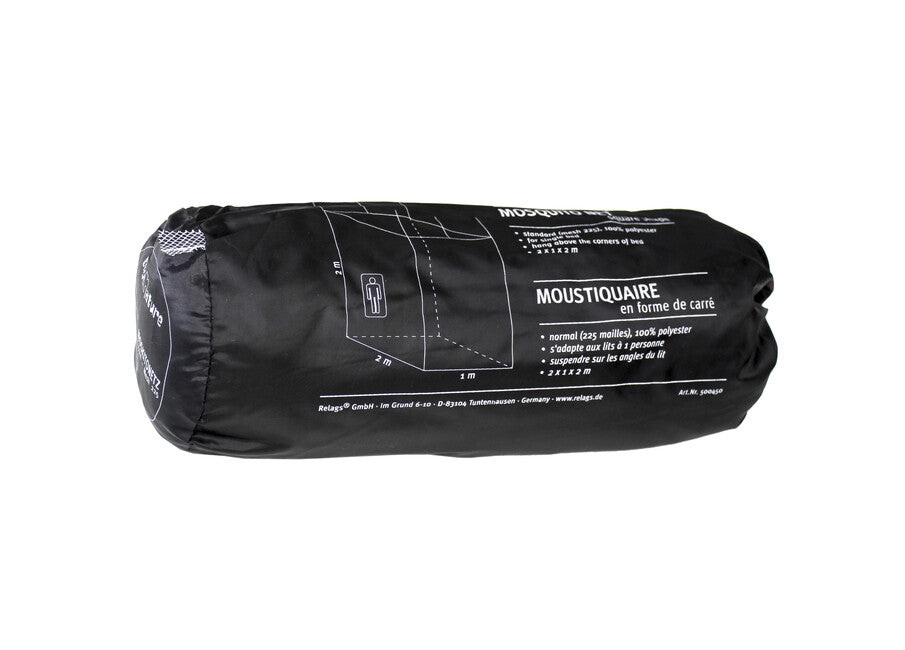 BasicNature Classic москітна сітка Solo Mesh, 225